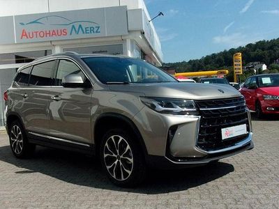 Neu DFSK Forthing 3 170 PS (125 kW) 2025 Grau SUV