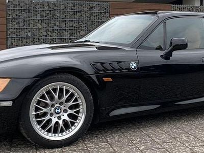 Schwarz Gebraucht 1999 BMW Z3 Performance Cabrio | 16.500 € (Teuer)