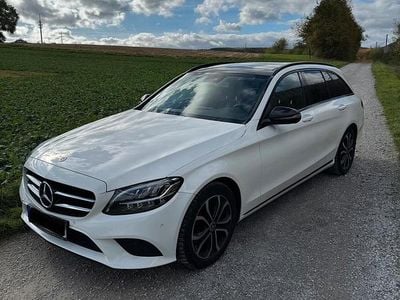 Mercedes C220