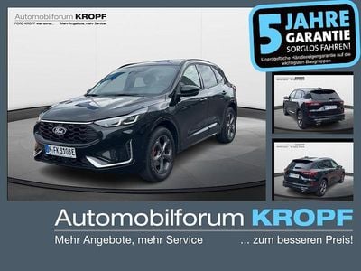 Schwarz Gebraucht 2025 Ford Kuga ST-Line X SUV | 36.301 € (Fairer Preis)
