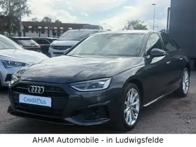 Gebraucht Audi A4 Advanced 204 PS (150 kW) 2023 Andere Limousine
