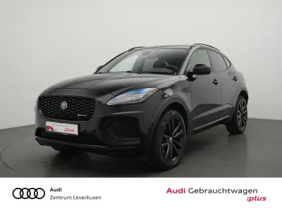 Käytetty Jaguar E-Pace R-Dynamic 309 HP (227 kW) 2023 Musta Katumaasturi