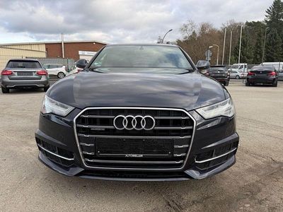 Blau Gebraucht 2016 Audi A6 Comfort Limousine | 16.800 € (Guter Preis)