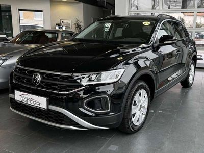 gebraucht VW T-Roc 1.0TSI Life"LED/ACC/Navi/virtual C./1Hand"