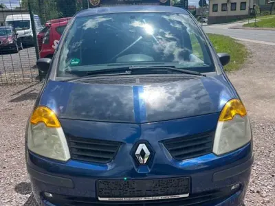 Käytetty Renault Modus