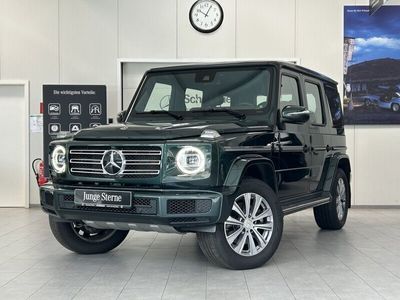 Mercedes G400