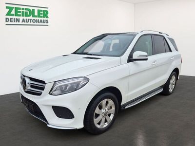 Weiß Gebraucht 2018 Mercedes GLE350 AMG SUV | 32.850 € (Fairer Preis)