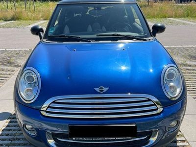 Mini Cooper D