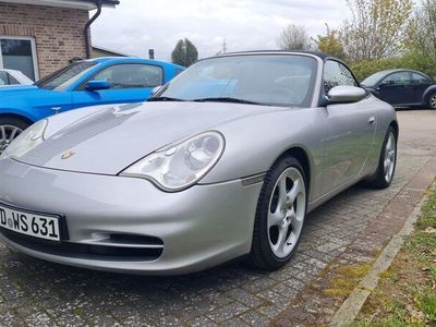 gebraucht Porsche 911 Carrera 4 Cabriolet 996