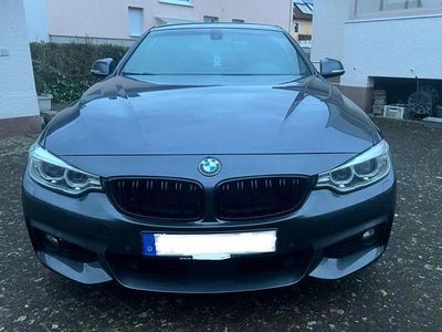 Gebraucht BMW 435 M Sport 360 PS (264 kW) 2017 Schwarz Coupé
