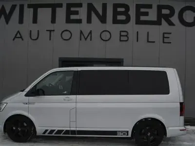 Second-hand VW Multivan Edition 110 CP (80 kW) 2016 Andere Monovolum