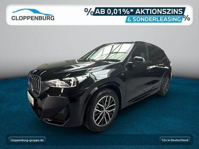 Second-hand BMW X1 M Sport 156 CP (114 kW) 2025 Negru SUV