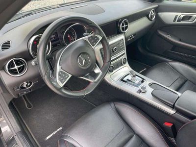 gebraucht Mercedes SLC300 SLC 9G-TRONIC