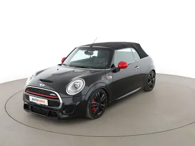 Gebraucht Mini John Cooper Works Cabriolet