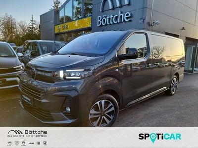 Gebraucht Citroën Spacetourer 177 PS (130 kW) 2024 Lackierung titangrau/typ ausse Van / Kleinbus