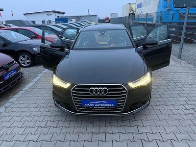 Gebraucht Audi A6 Ambiente 272 PS (200 kW) 2015 Schwarz Kombi
