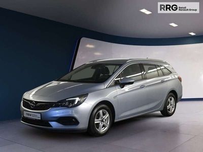 gebraucht Opel Astra K SPORTS TOURER ELEGANCE 110 RÜCKFAHRKAMERA