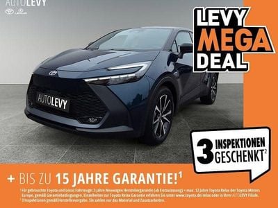 Nuova Toyota C-HR Team 197 CV (144 kW) 2025 Blu SUV