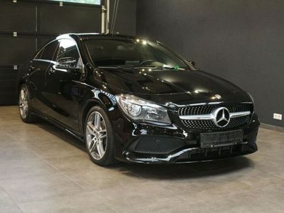 gebraucht Mercedes CLA180 *AMG LINE*7G*Alcantara*