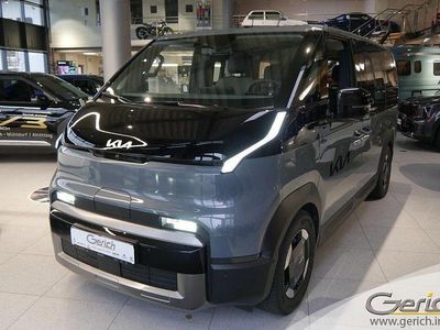 Grau Neu 2025 Kia PV5 Van / Kleinbus | 46.990 € (Etwas zu teuer)