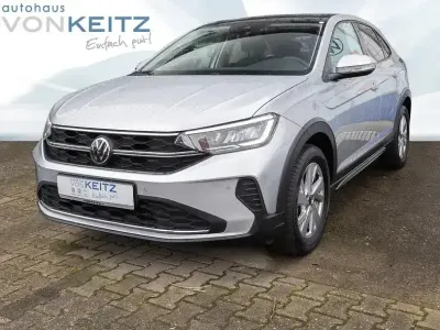 Gebraucht VW Taigo Life 116 PS (85 kW) 2025 Silber SUV