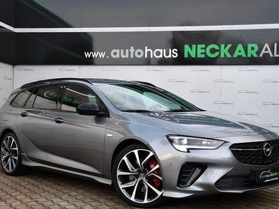 Licht grau m2 Gebraucht 2021 Opel Insignia Kombi | 28.900 € (Fairer Preis)
