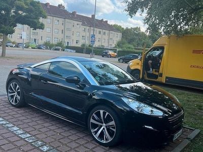 Peugeot RCZ