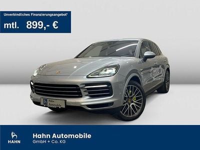 Gebraucht Porsche Cayenne