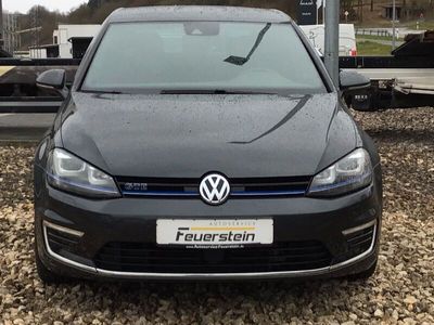 gebraucht VW Golf VII Lim. GTE