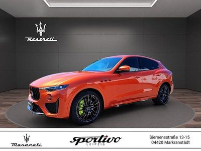 Orange Gebraucht 2024 Maserati Levante SUV | 199.979 €