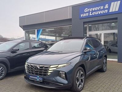 Gebraucht Hyundai Tucson Prime 265 PS (194 kW) 2021 Grau SUV