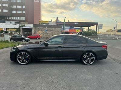 BMW M550