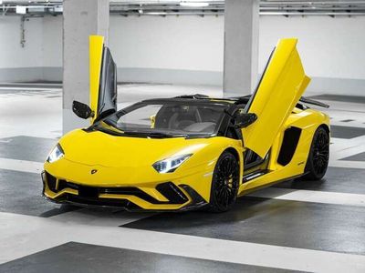 gebraucht Lamborghini Aventador S Roadster Mansory 1of1 Carbon|Lift|Ak