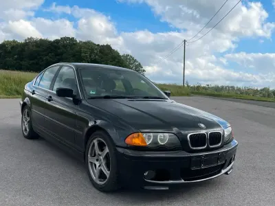 Gebraucht BMW 320