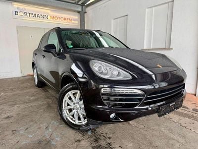 Gebraucht Porsche Cayenne S 382 PS (280 kW) 2014 Schwarz SUV