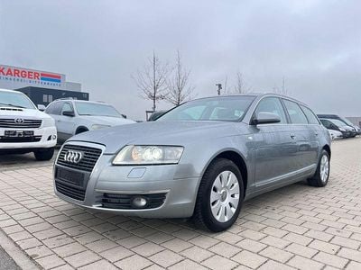 Grau Gebraucht 2007 Audi A6 Comfort Kombi | 2.950 € (Guter Preis)