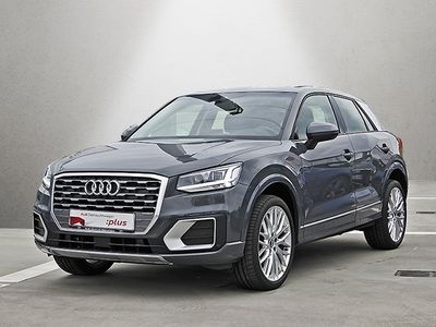 gebraucht Audi Q2 1.6 TDI sport LED Navi GRA LM PDC