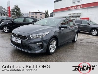 gebraucht Kia Ceed 1.4T-GDI Vision App SHZ Kamera LHZ Assist T