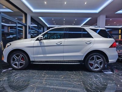 gebraucht Mercedes GLE350 d 4Matic Panorama 360° AHK VOLL