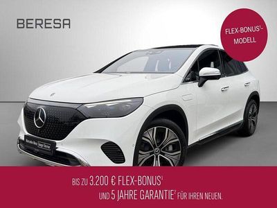 Gebraucht Mercedes EQE350 Electric Art 214 kW (292 PS) 2025 Weiß SUV