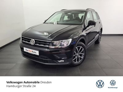 gebraucht VW Tiguan Comfortline 1,5 TSI KAMERA AHZV 3,99%