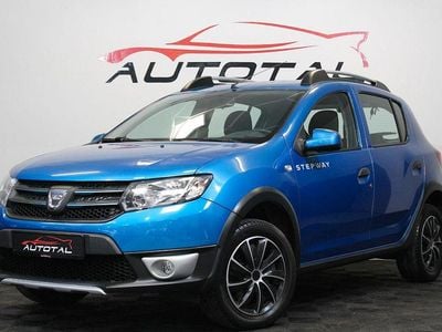 Second-hand Dacia Sandero Essentiel 75 CP (55 kW) 2015 Albastru Hatchback