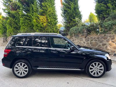 Mercedes GLK250