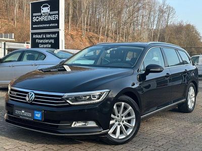 Gebraucht VW Passat Highline 239 PS (175 kW) 2015 Schwarz Kombi