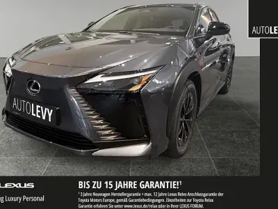 Gebraucht Lexus RZ 350e Executive Line 166 kW (227 PS) 2026 Grau SUV