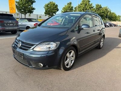 VW Golf Plus Cross