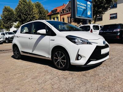 Toyota Yaris Hybrid