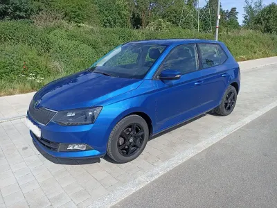 Gebraucht Skoda Fabia