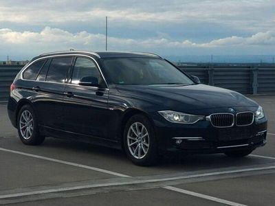 gebraucht BMW 318 Luxury Line !!- Vollausstatt.!!