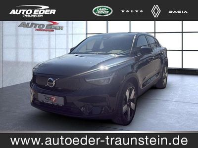 Gebraucht Volvo C40 Plus 169 kW (231 PS) 2023 Schwarz SUV